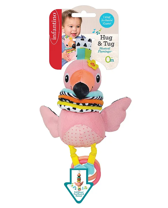 Infantino stroller toy on sale