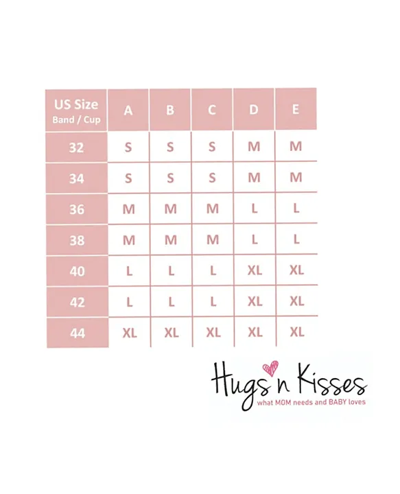 Spectra Hugs And Kisses Hands-Free Pumping / Nursing Bra