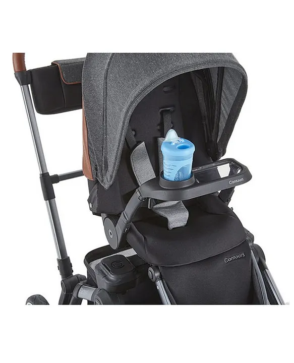 Contours 2024 stroller tray