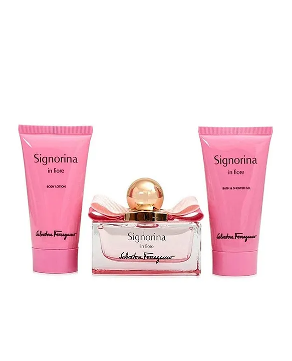 Signorina lotion outlet