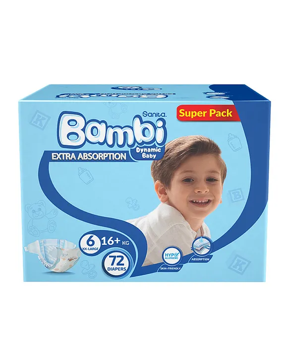 Bambi diapers hot sale