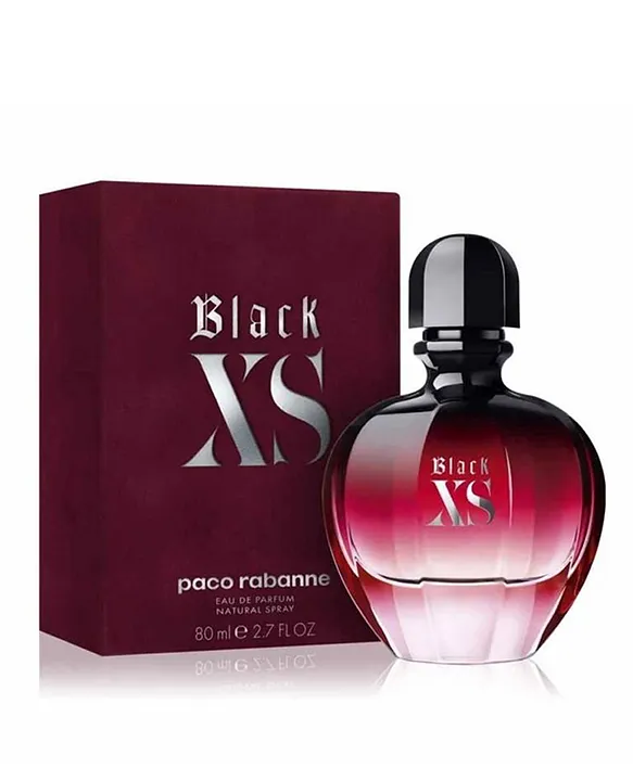 Paco Rabanne Black XS 2018 W EDP 80mL Online in UAE Buy at Best Price from FirstCry.ae 67924ae18e329