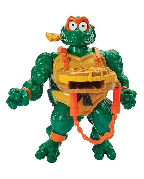 Teenage Mutant Ninja Turtles Original Classic Pizza Tossin