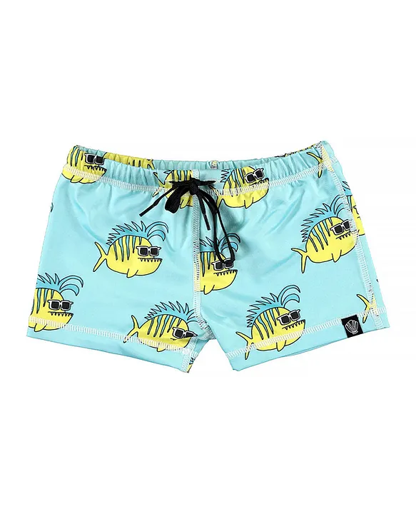 Funky on sale swimming shorts