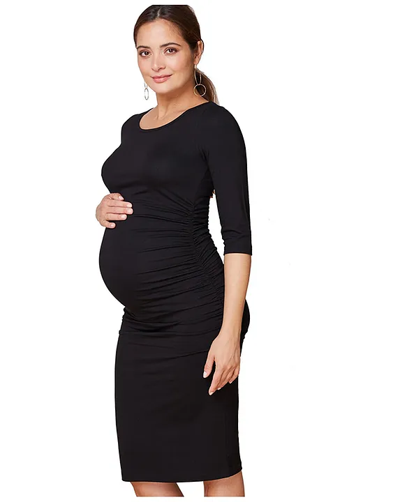 The Best Maternity Dresses Ever  The Bump – Isabella Oliver UK