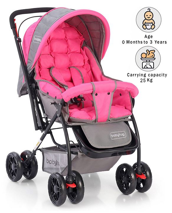 brevi lightweight stroller