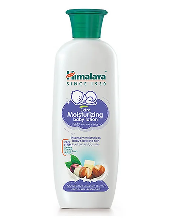 Himalaya baby store lotion 400ml mrp