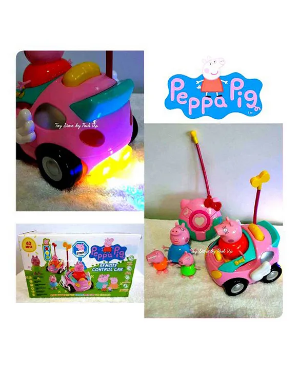 My toys peppa pig on sale