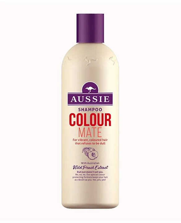 Aussie Colour Mate Shampoo For Vibrant Coloured Hair 300ml Online in UAE,  Buy at Best Price from  - 6b3b4aeab5ab9