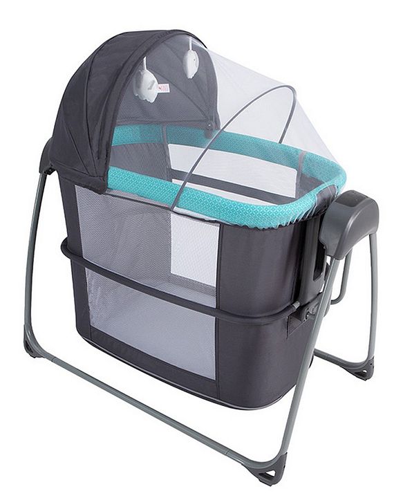 Bassinet electric 2024