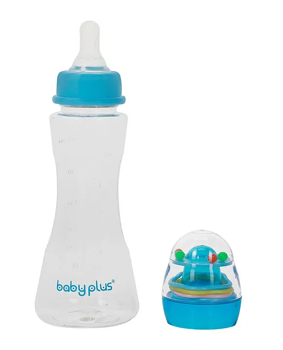 Baby plus sale feeding bottle