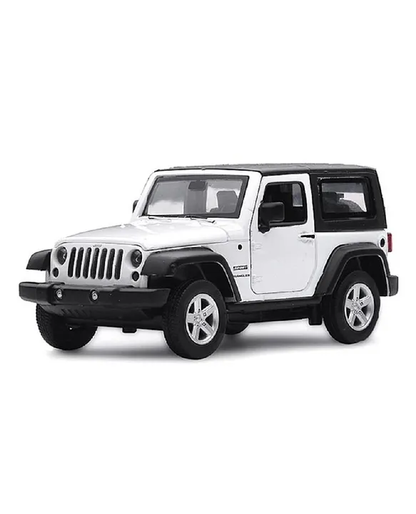 White wrangler store