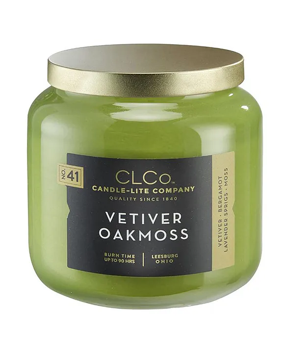 Vetiver oakmoss discount