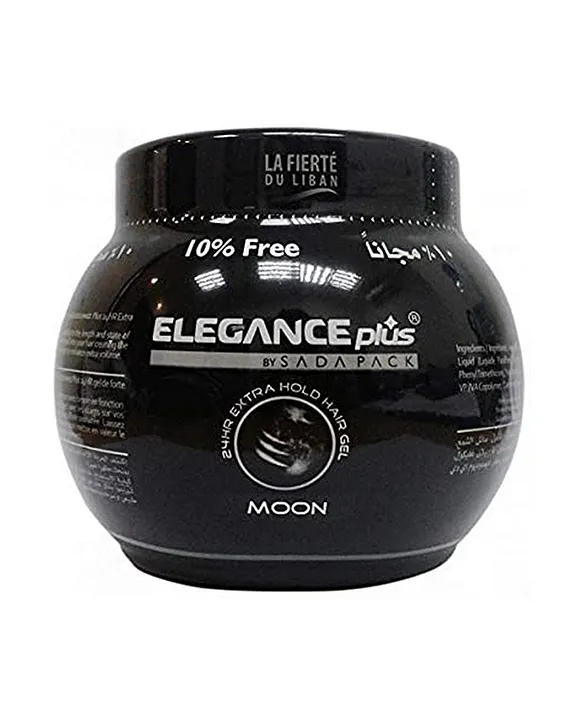 Elegance deals hair gel