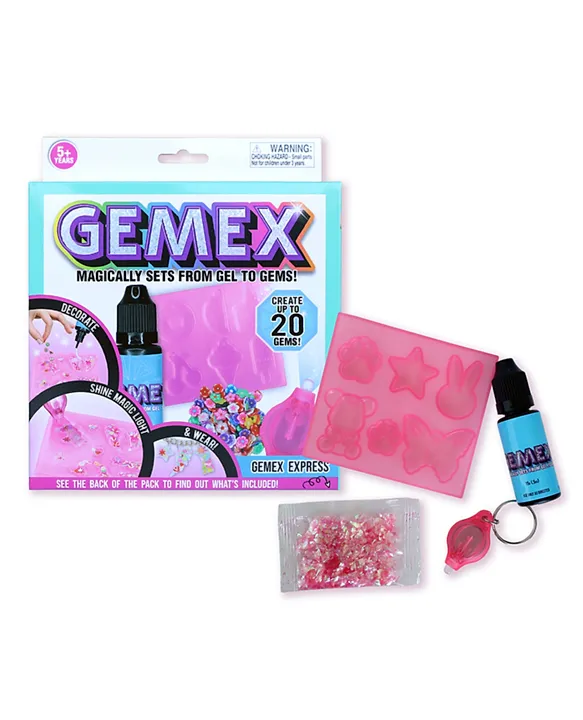 Buy Gemex Liquid and Gem Refill Pack Online