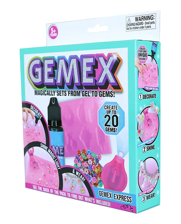 Buy Gemex Express Accessory Making Kit Online in Dubai & the UAE