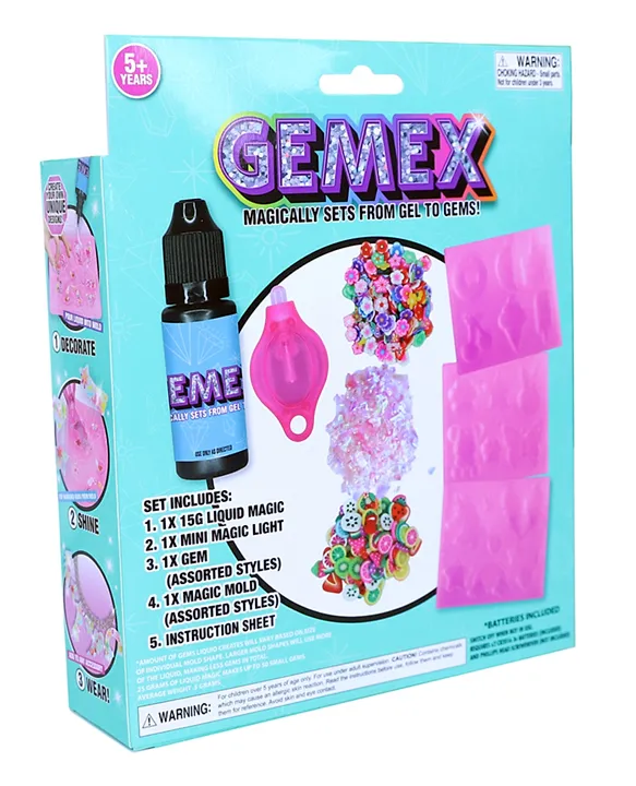 Gemex Express Multicolour Online Oman, Buy Art & Creativity Toys for  (5-10Years) at  - 6fcb8ae675fd4