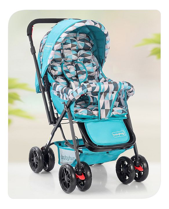 babyhug cocoon stroller