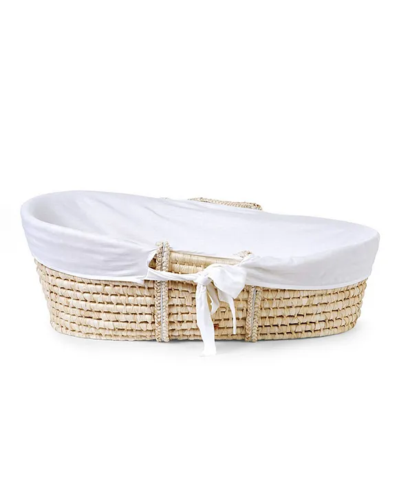 Moses basket hot sale price