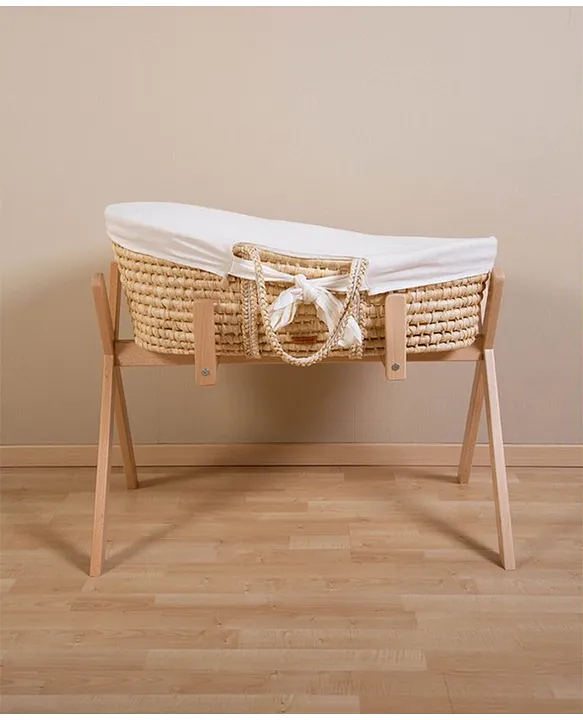 Childhome Moses Basket Bundle