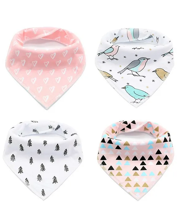 Bandana best sale drool bibs