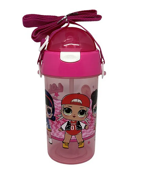 L.O.L. Surprise - Pop Up Canteen Water Bottle 500ml