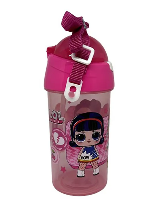 L.O.L. Surprise - Pop Up Canteen Water Bottle 500ml