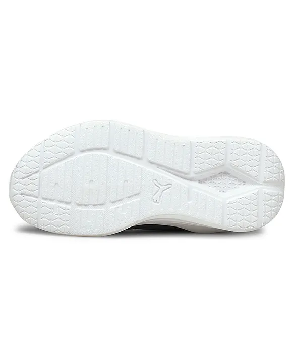 Puma white wired sales ps sneakers