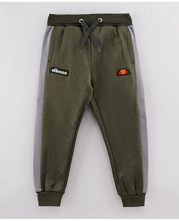 Ellesse grey joggers online