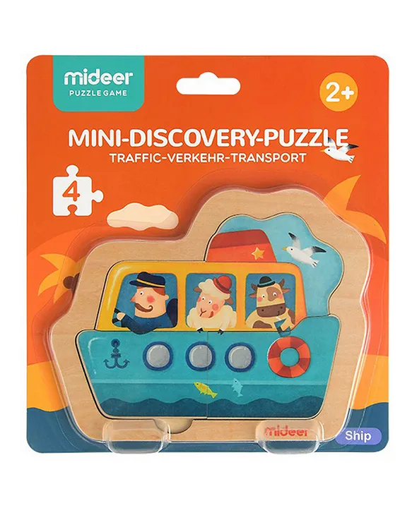 Mideer puzzle deals