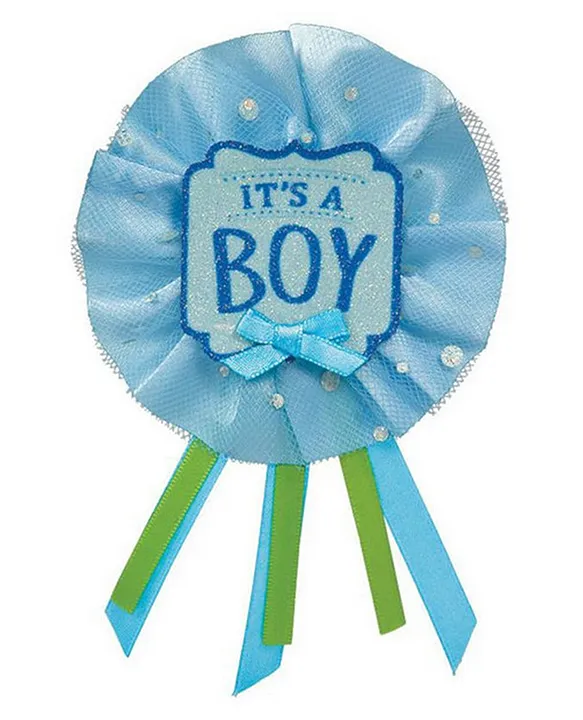 Award Ribbon (Blue)