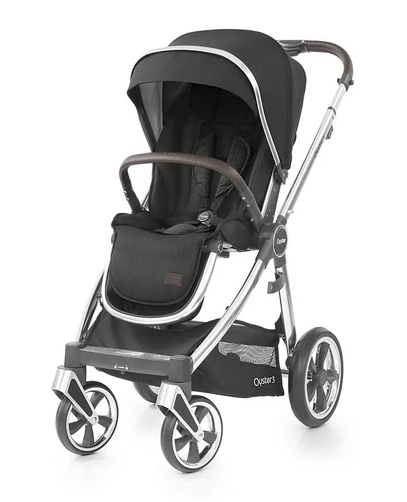 Oyster 2025 stroller 3