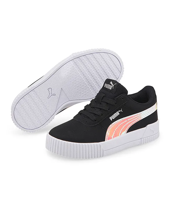 Puma carina sales negro