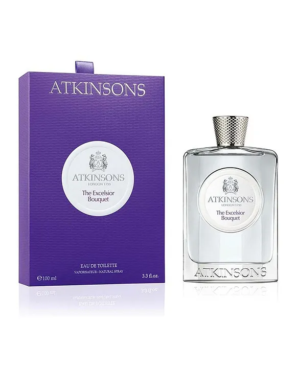 ATKINSONS 1799 The Excelsior Bouquet EDT 100mL Online in UAE Buy