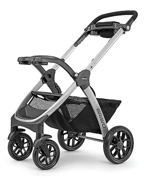 Chicco bravo store travel system stroller