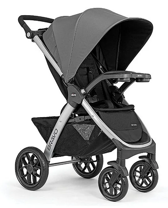 Chicco bravo hot sale travel system stroller