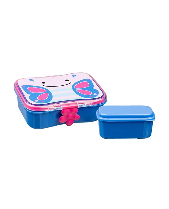 Skip Hop Zoo Lunch Kit (Butterfly)