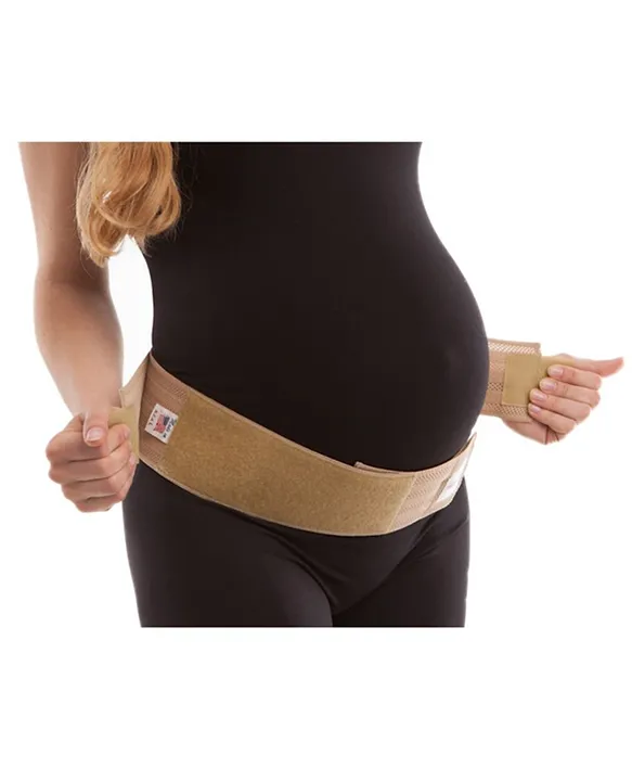 Mums & Bumps Gabrialla Maternity Belt Light Support Beige Online in UAE,  Buy at Best Price from  - 755f3aecbfe93
