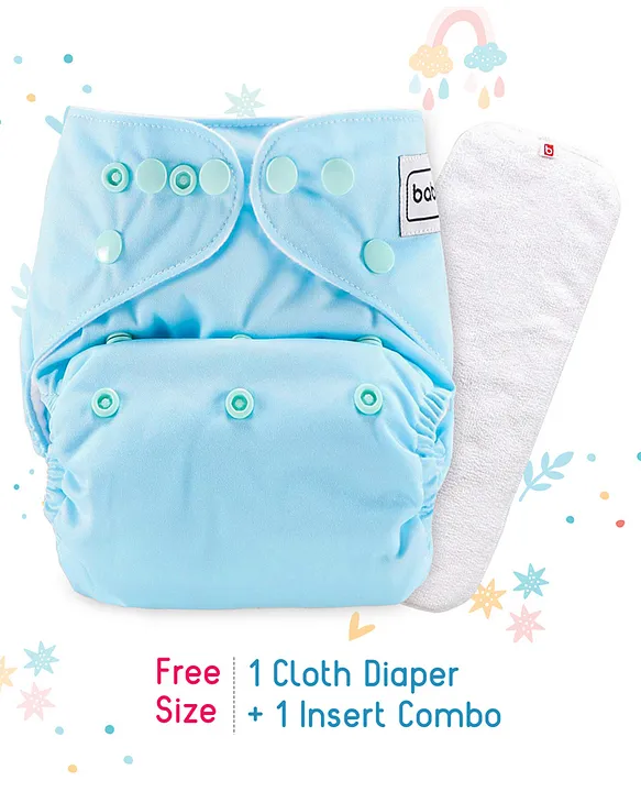 Babyhug cheap cloth diapers