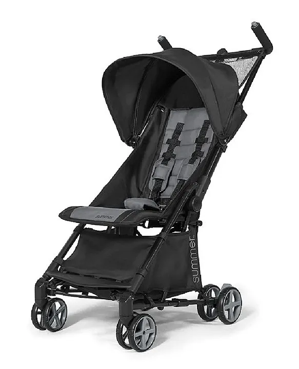 Summer Infant 3D Micro Super Compact Fold Stroller Black Online in