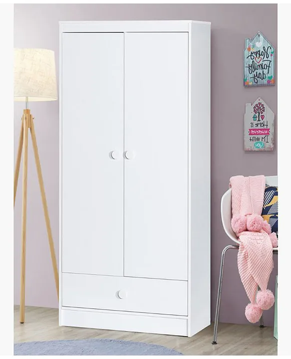 2 door deals wardrobe with drawers