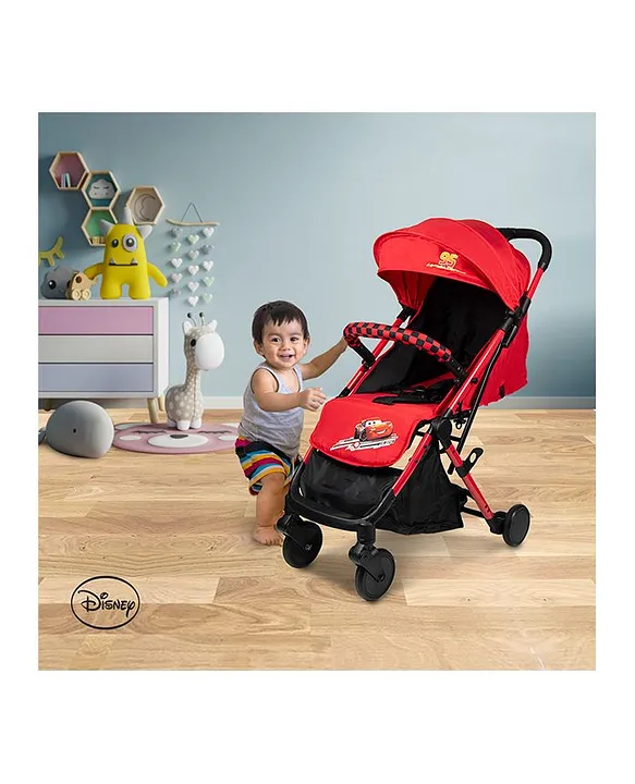 Disney cars hot sale stroller