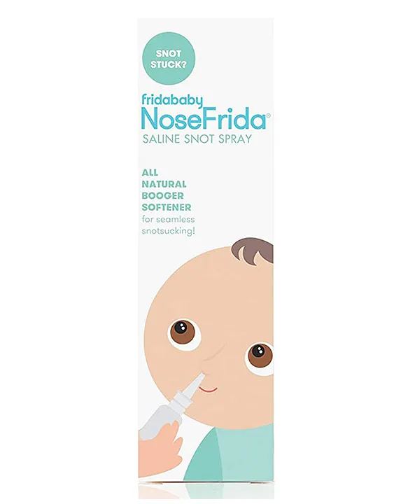 Nosefrida saline store