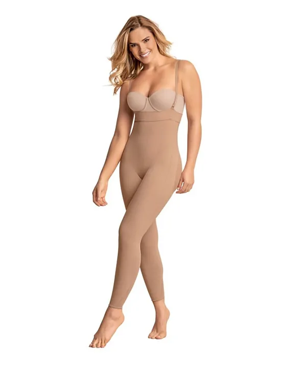 Mums & Bumps Leonisa Invisible Body Shaper with Leg Compression and Butt  Lifter Nude Online in Bahrain, Buy at Best Price from  -  781f9ae836433
