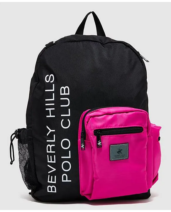 Beverly hills polo discount backpack