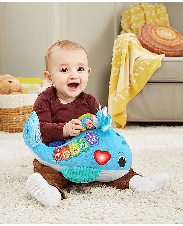 Vtech baby whale store mobile