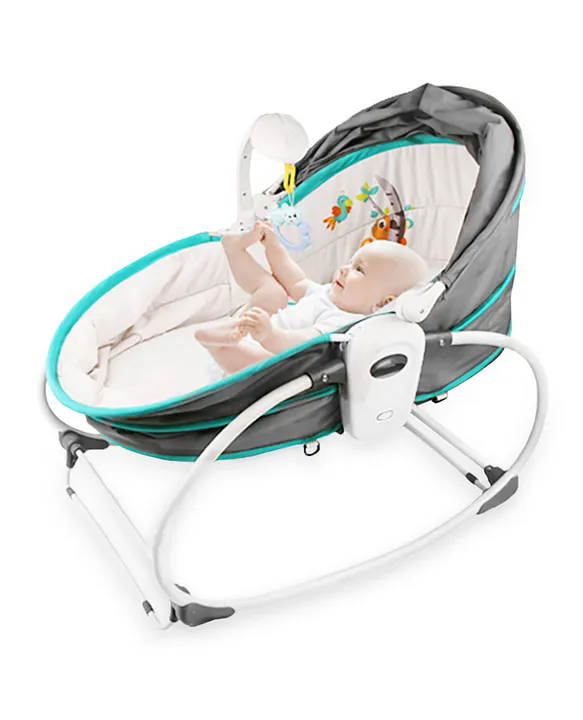 Bassinet with wheels sale