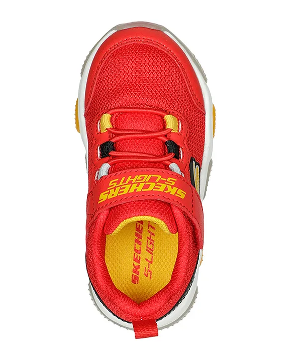 Skechers baby 2024 boy shoes