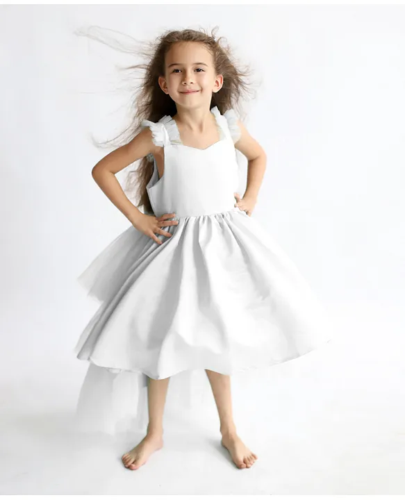 White dresses store online