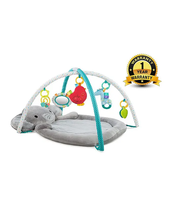 Bright starts enchanted elephants activity sales gym